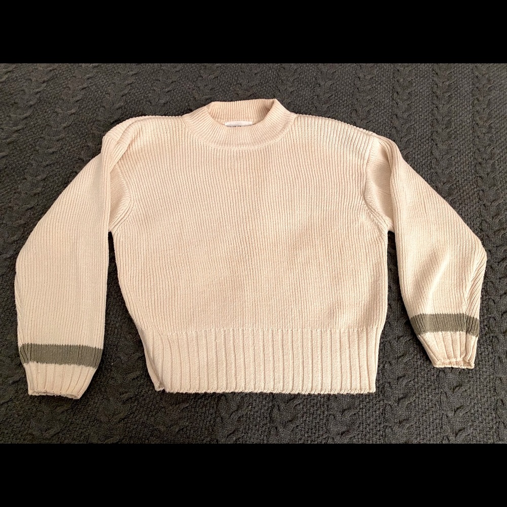 Long Sleeve Casual Sweater